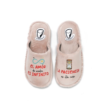 Zapatillas Casa Amor de Madre